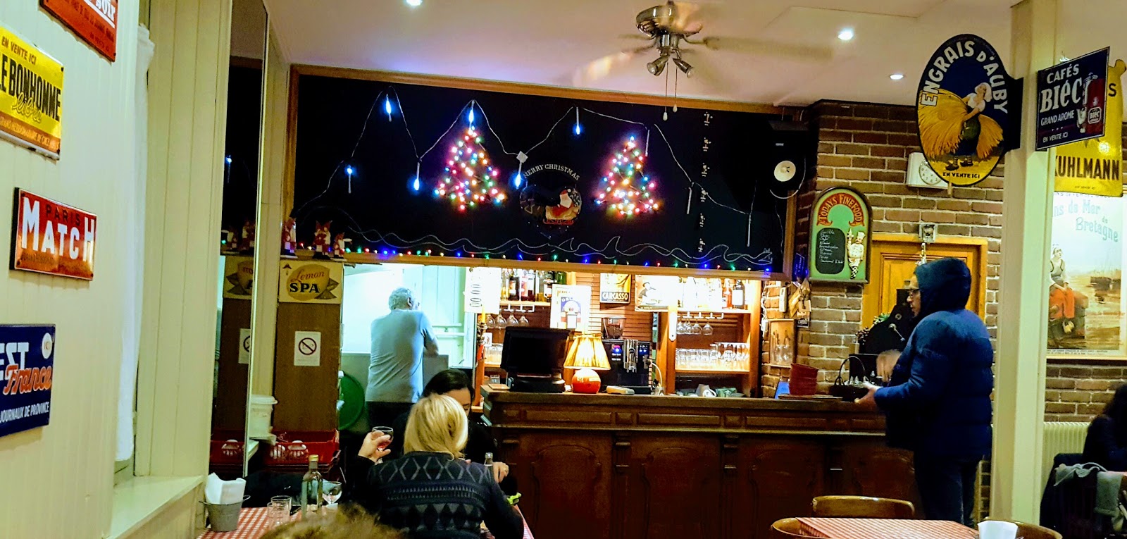 Le Bistro à Crêpes — photo 2