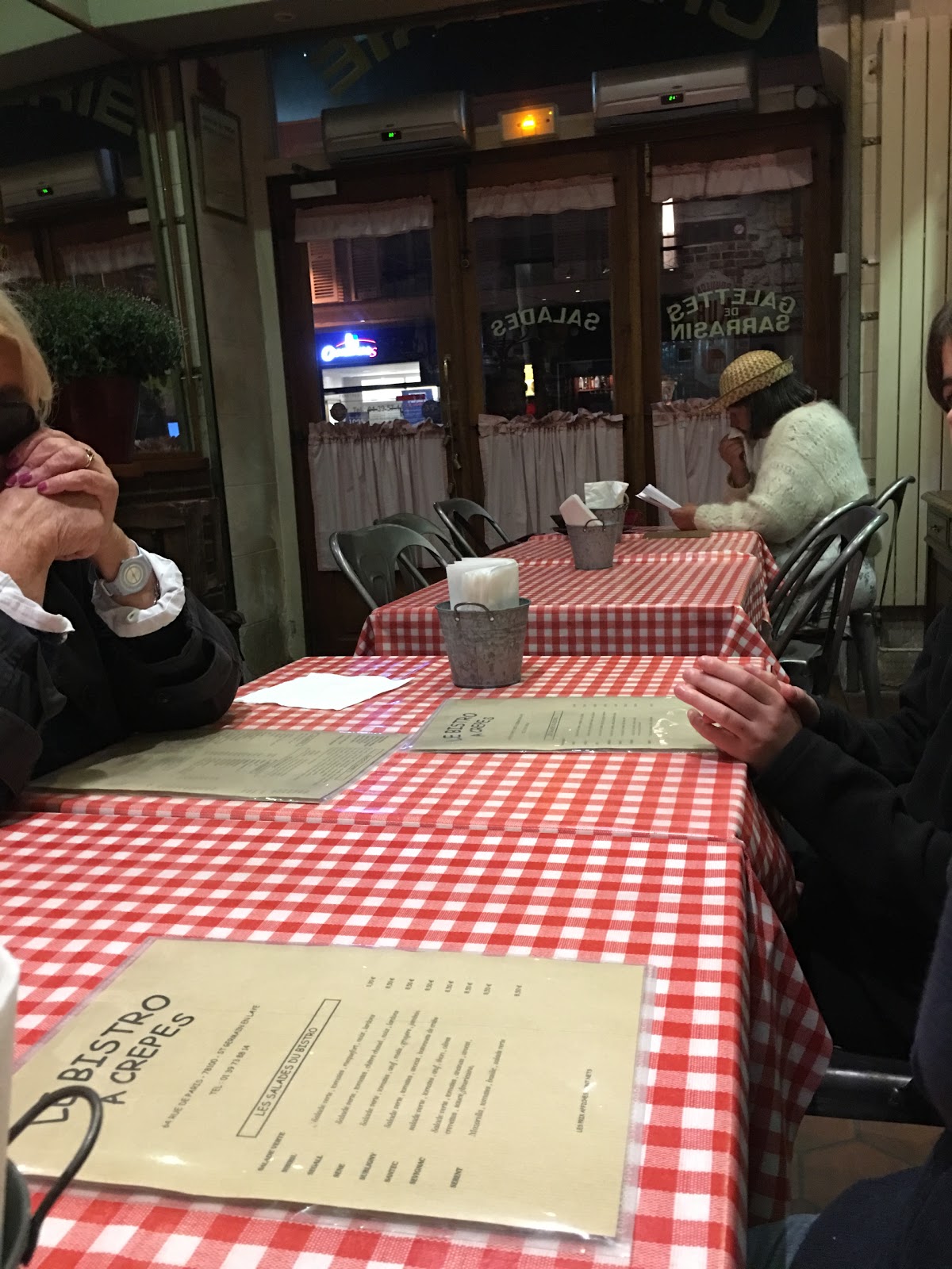 Le Bistro à Crêpes — photo 5