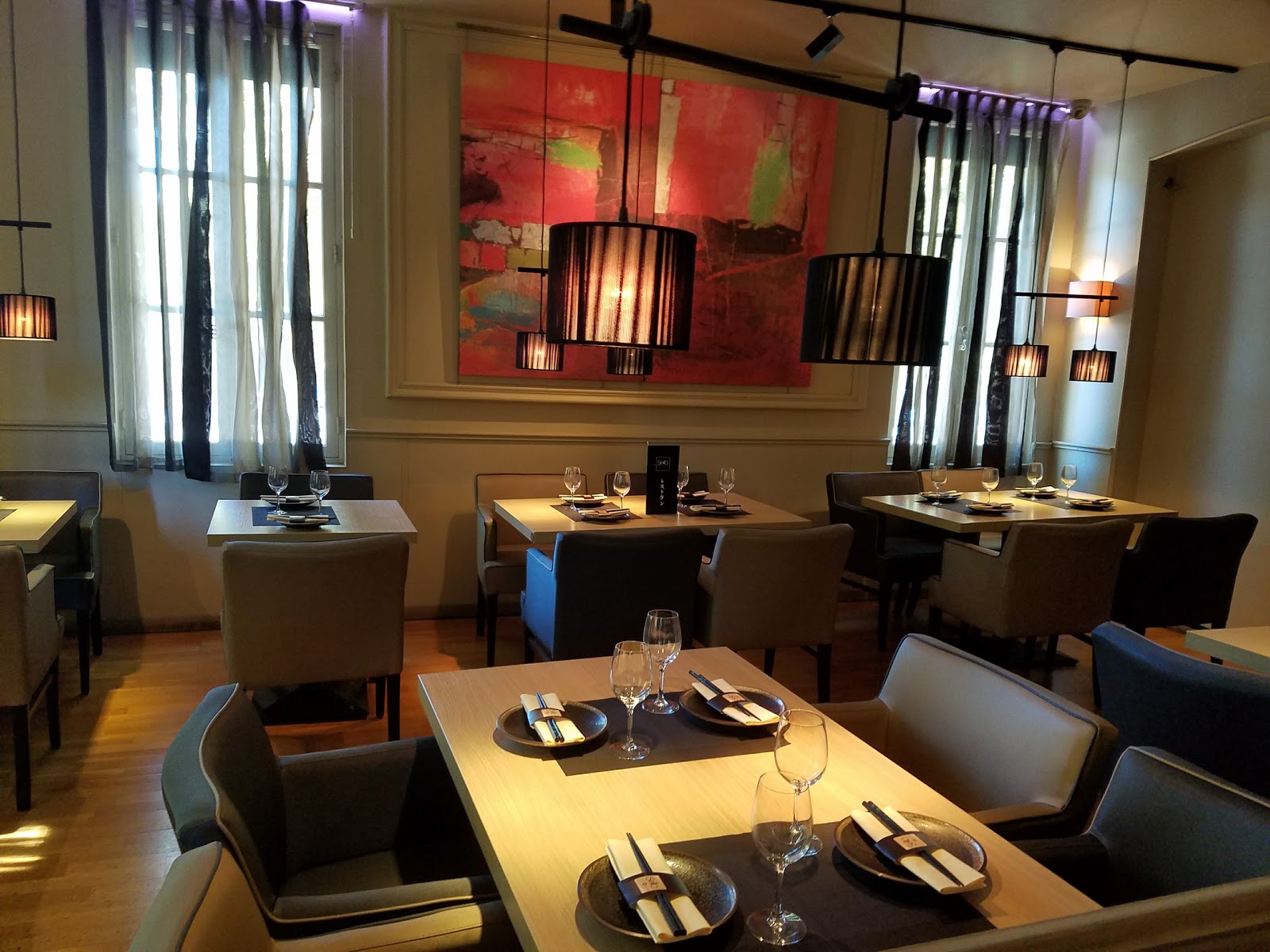 Seito Sushi & Grill — photo 1