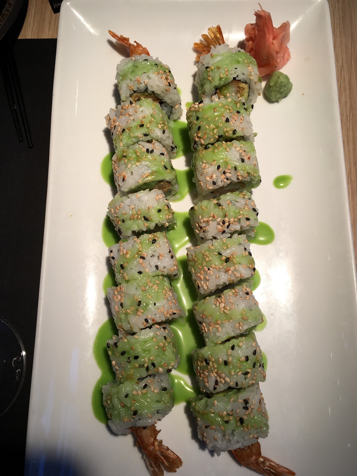 Seito Sushi & Grill — photo 6