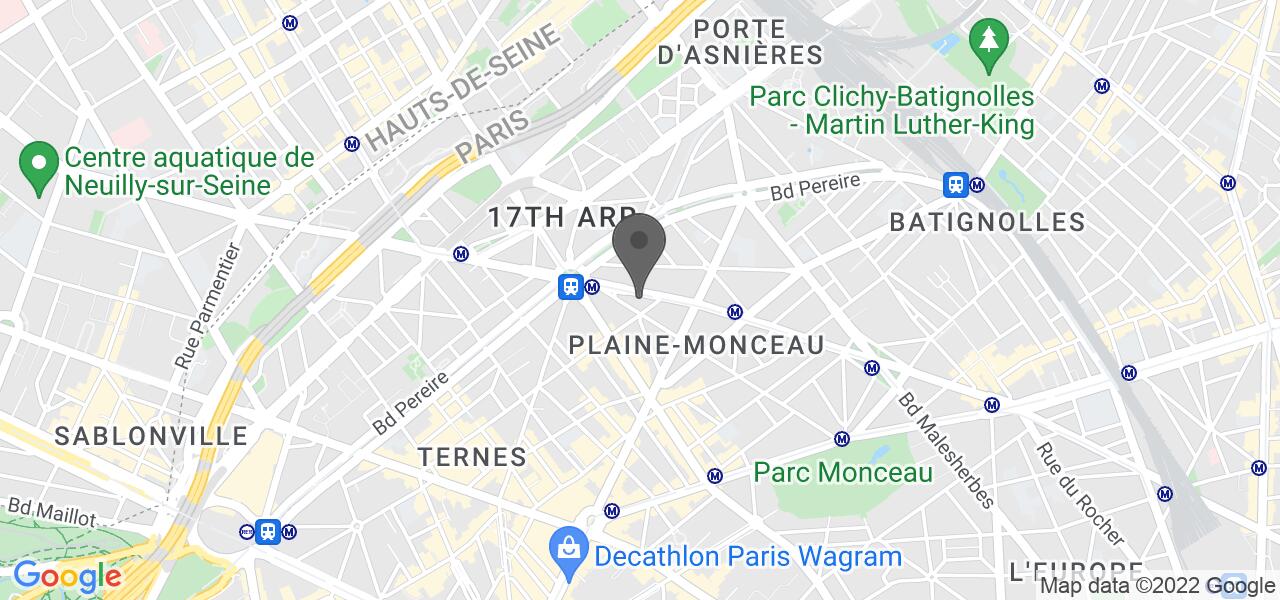 Plan d'accès — Zino
