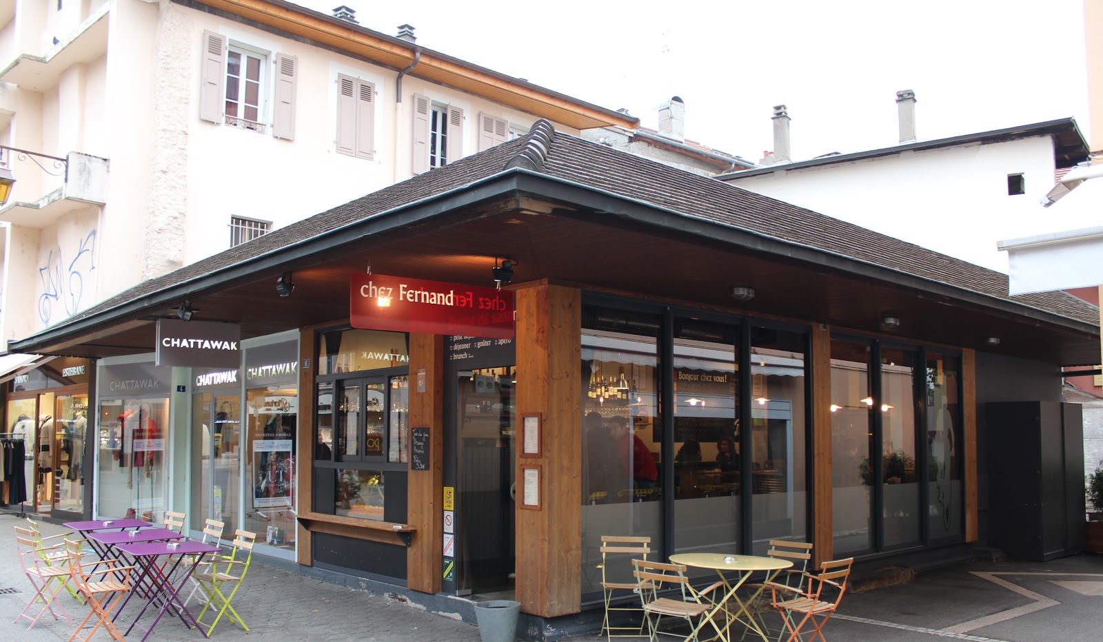 Chez Fernand — photo 3