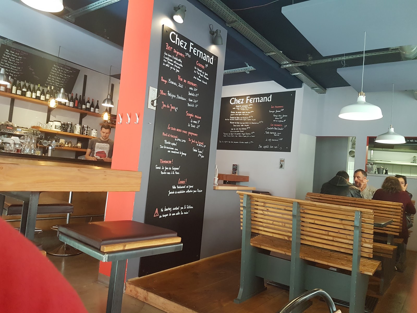 Chez Fernand — photo 6
