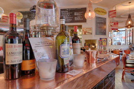 Le Bistrot À Deux têtes — photo 2