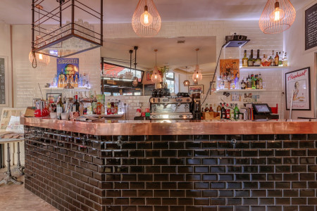 Le Bistrot À Deux têtes — photo 8