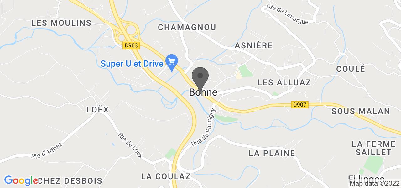 Routekaart — Baud