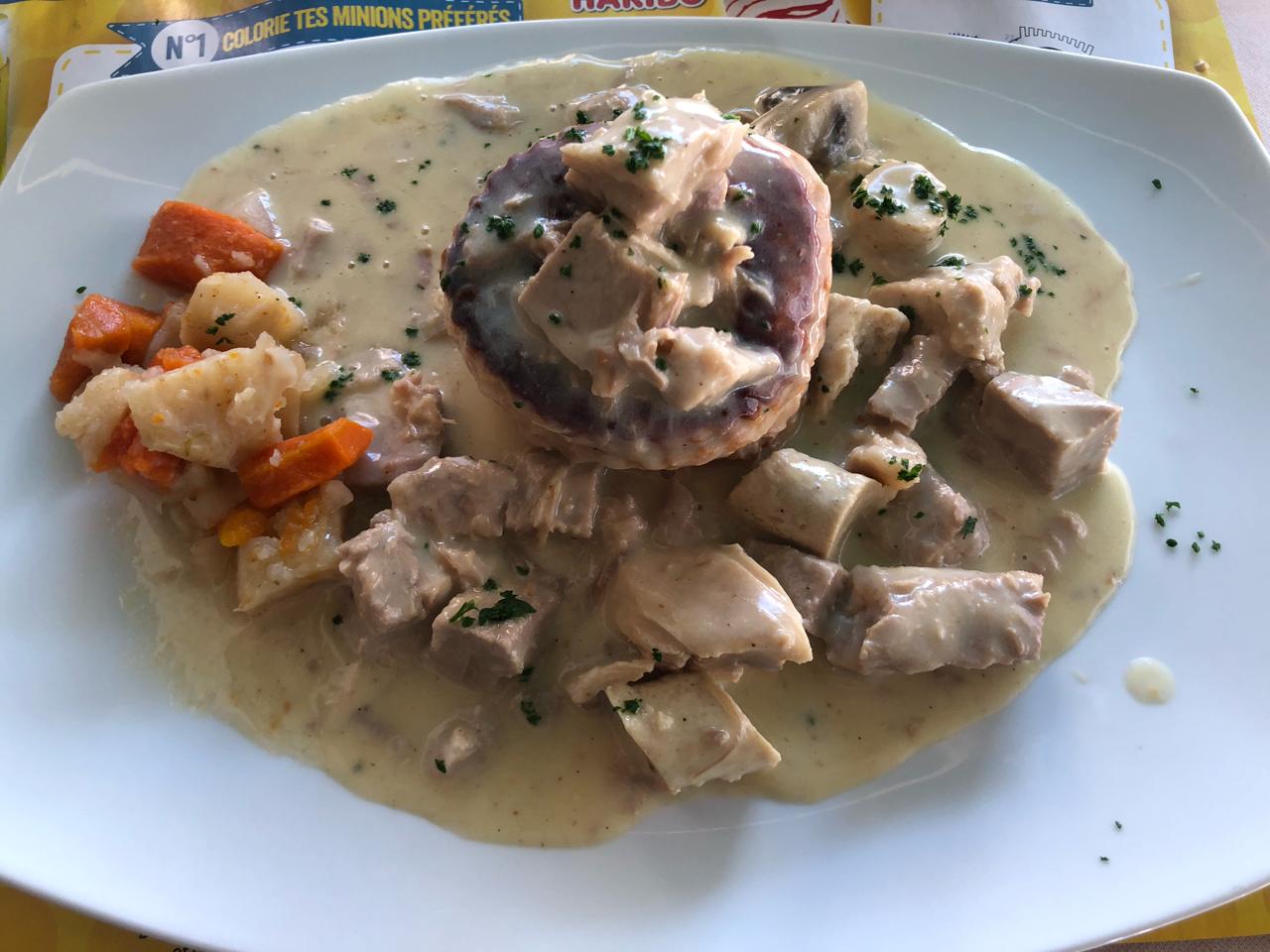 Au Pied De Boeuf