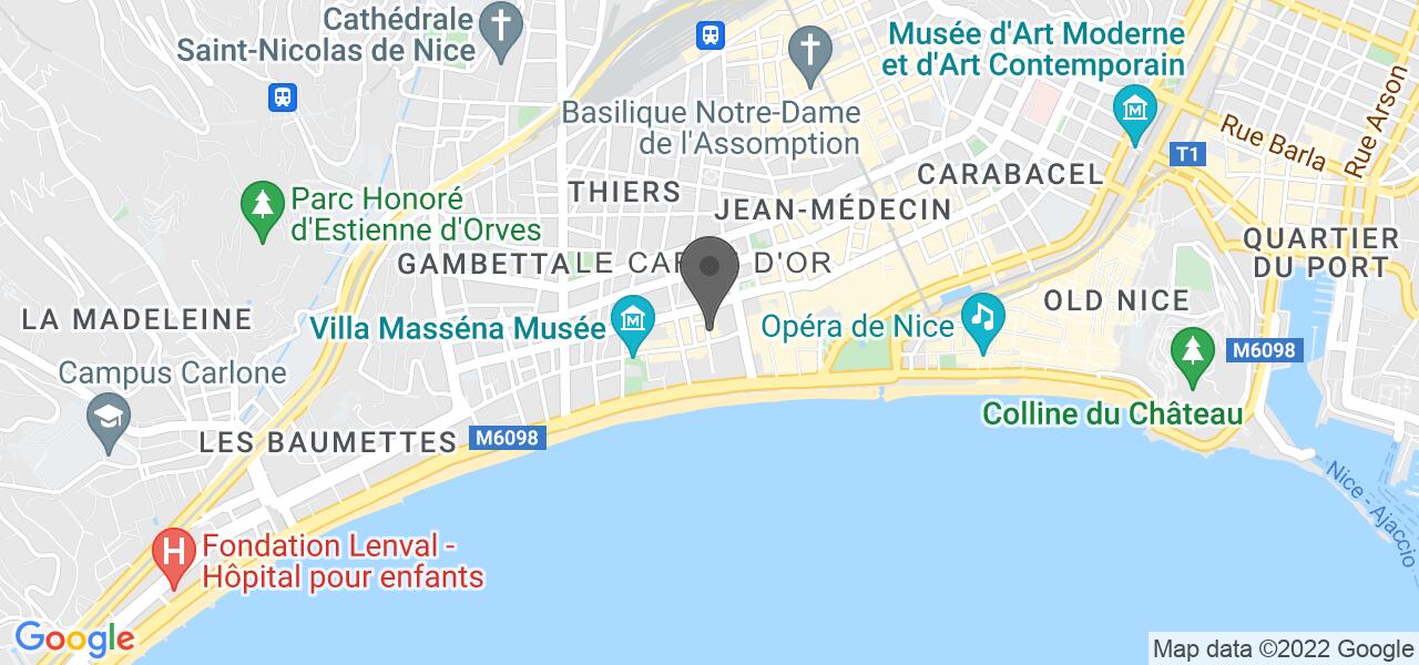 Anfahrtsplan — Le terre del sud