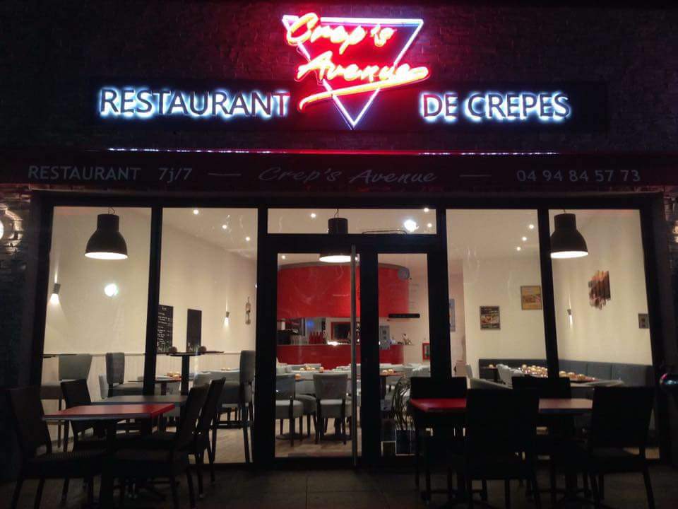 Crep's Avenue