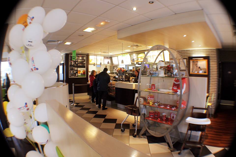 McDonald's