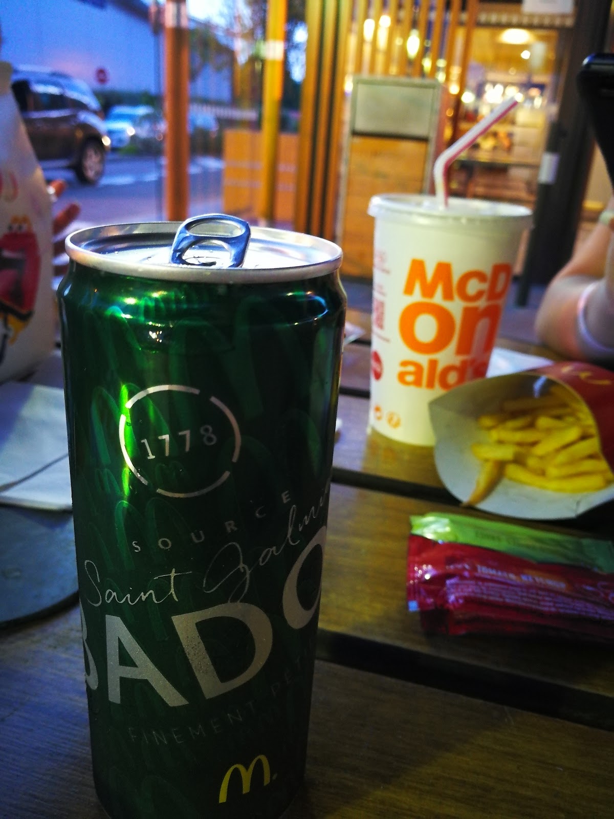 McDonald's — photo 10