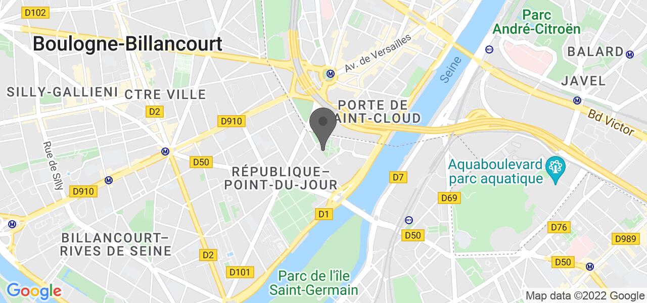 Routekaart — Le 16.9e