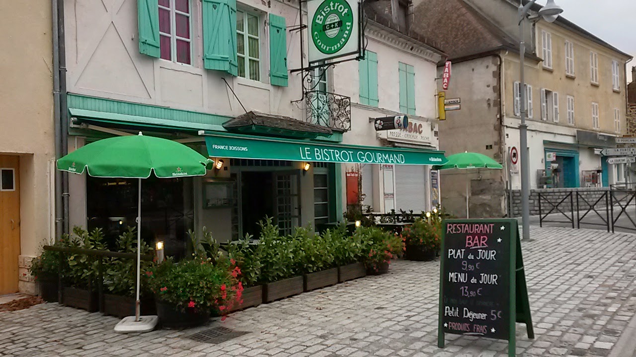 Le Bistrot Gourmand — photo 3