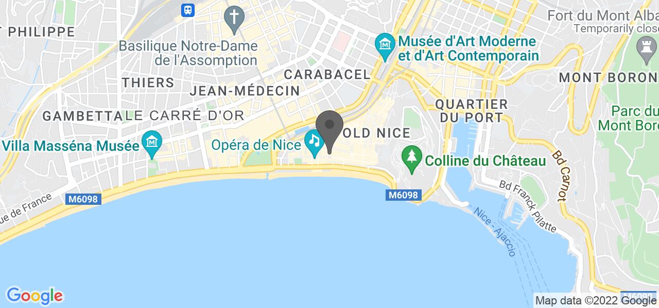 Anfahrtsplan — La Favola