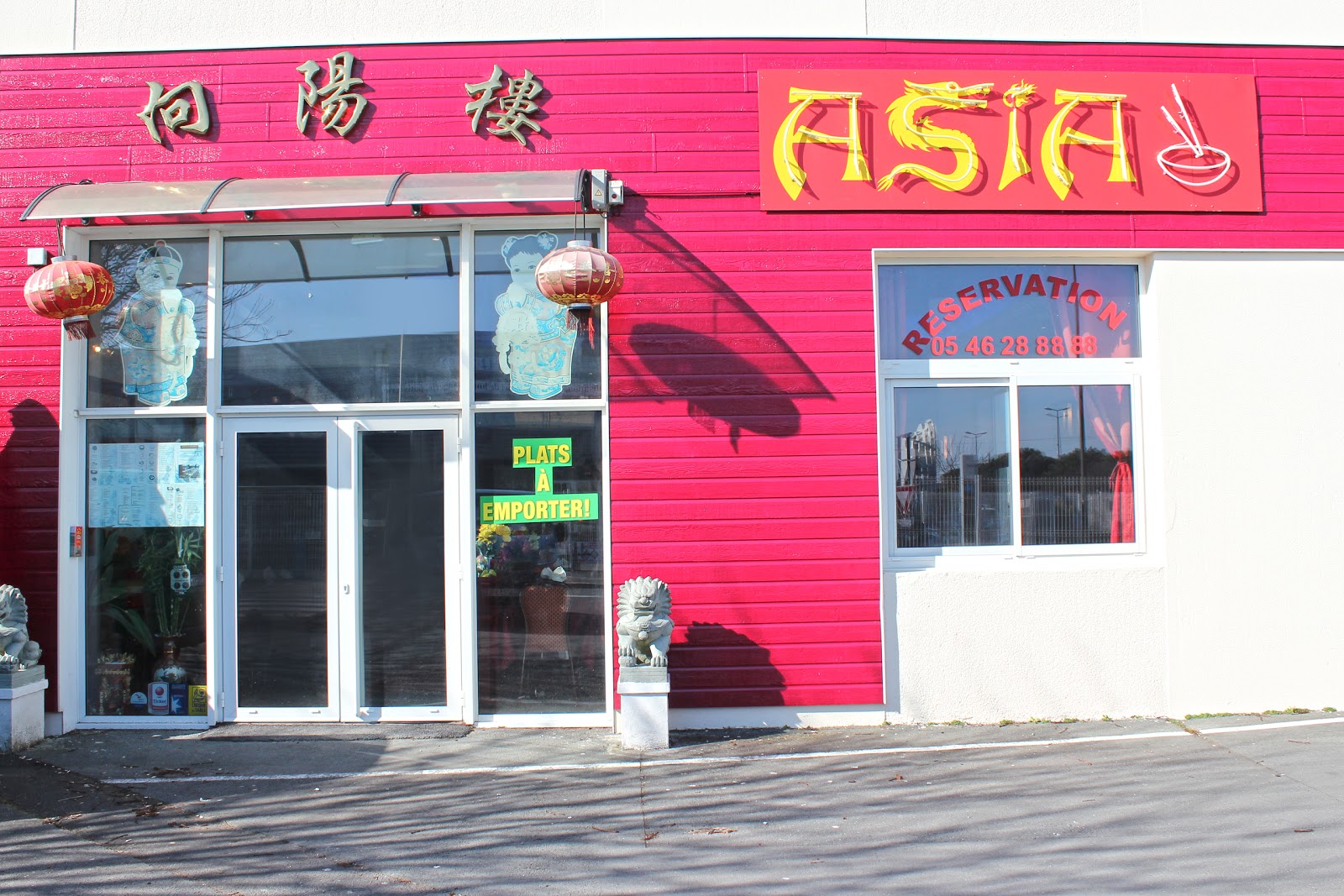 New Asie