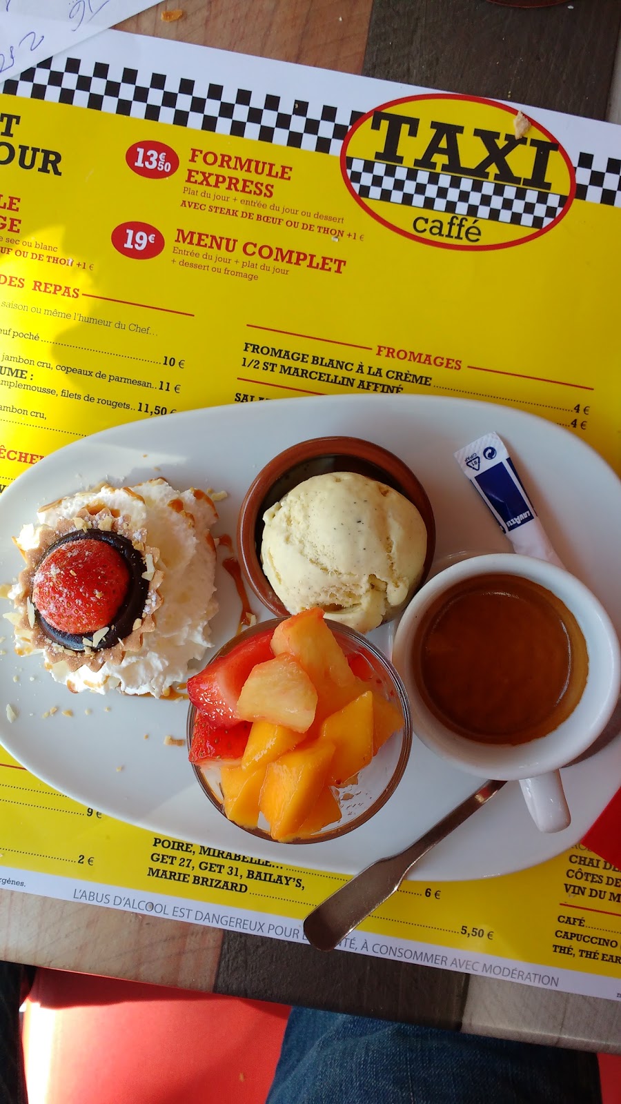 Taxi Caffé — photo 6