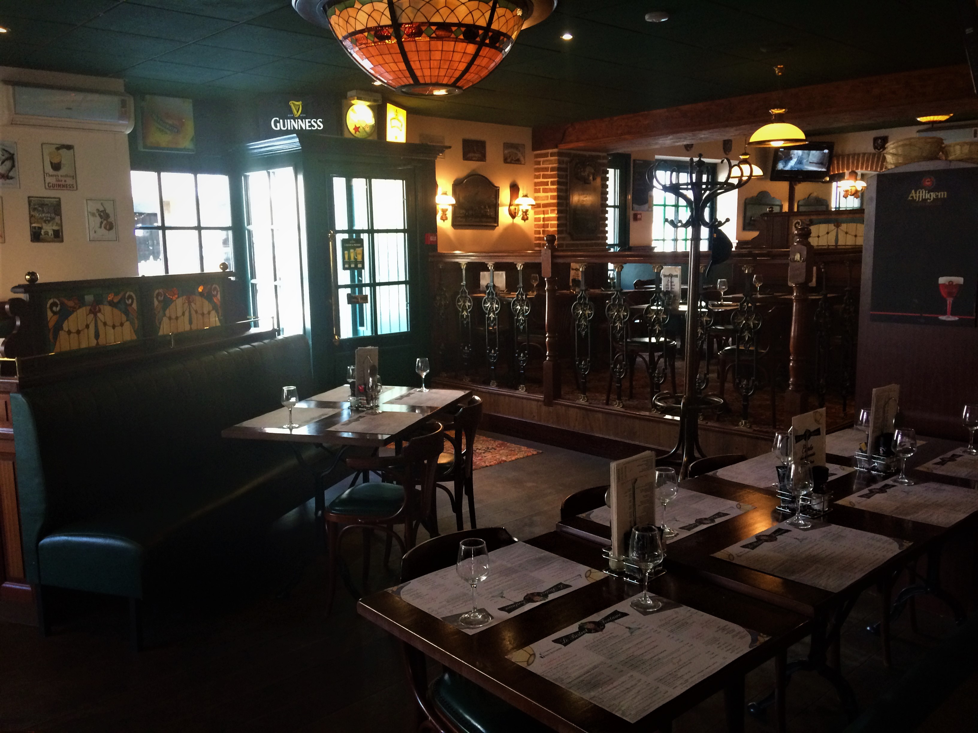 Le Bistrot de la Fontaine