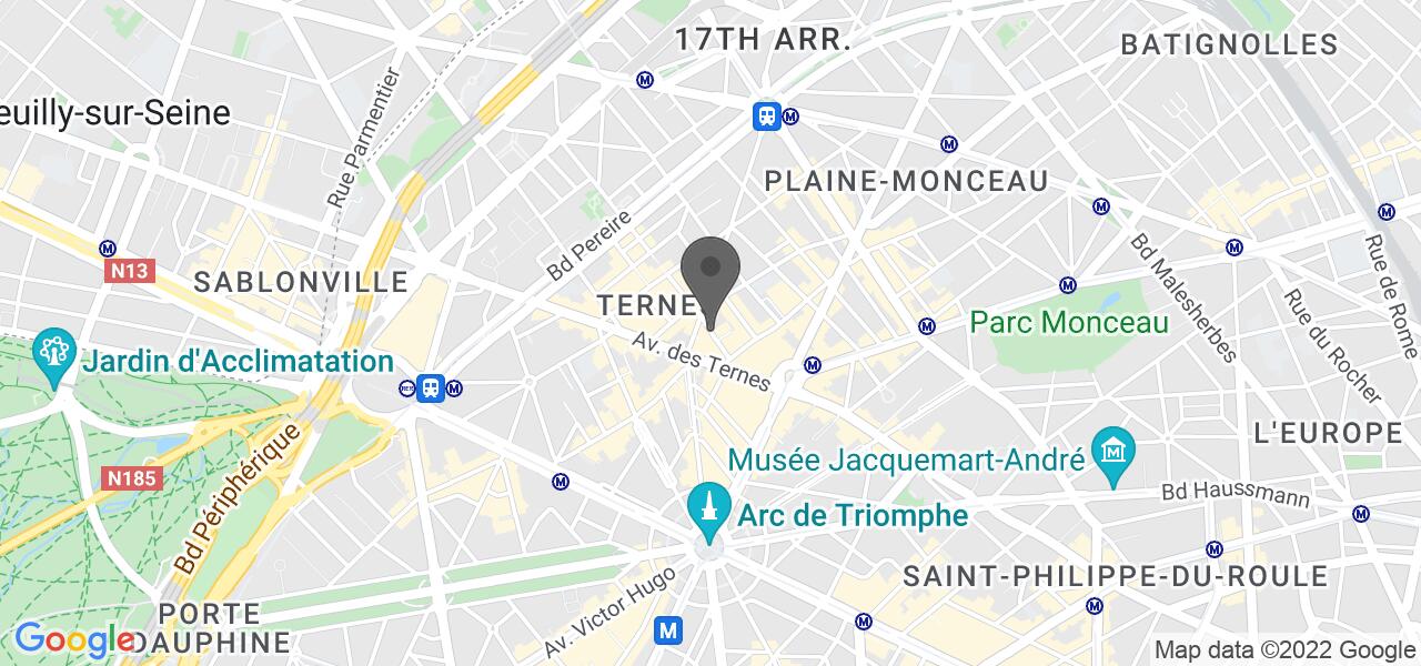 Plan d'accès — Fanfan