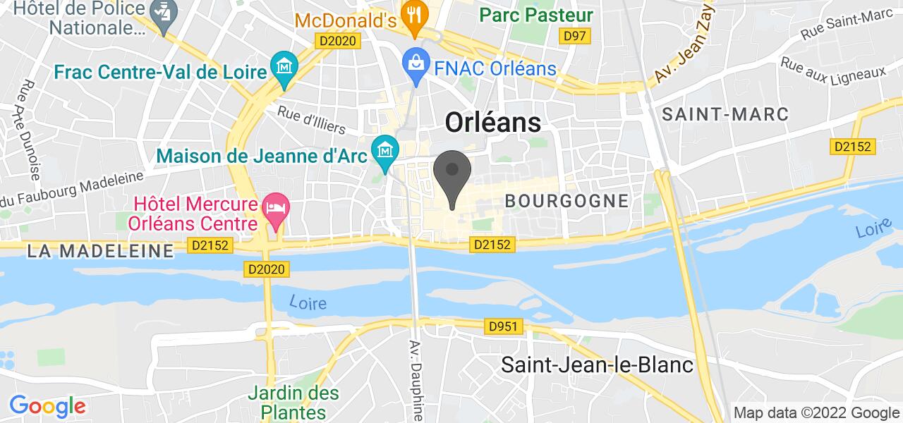 Plan d'accès — La Parenthèse