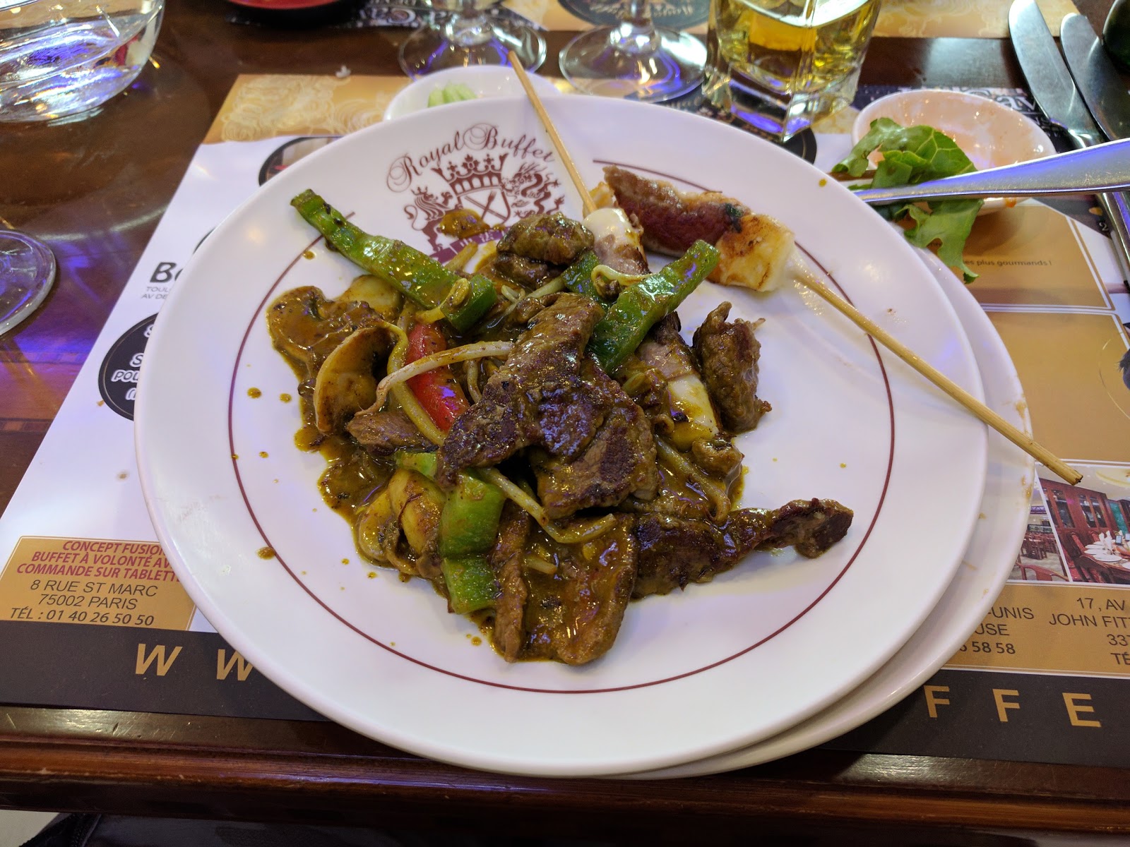 Royal Buffet