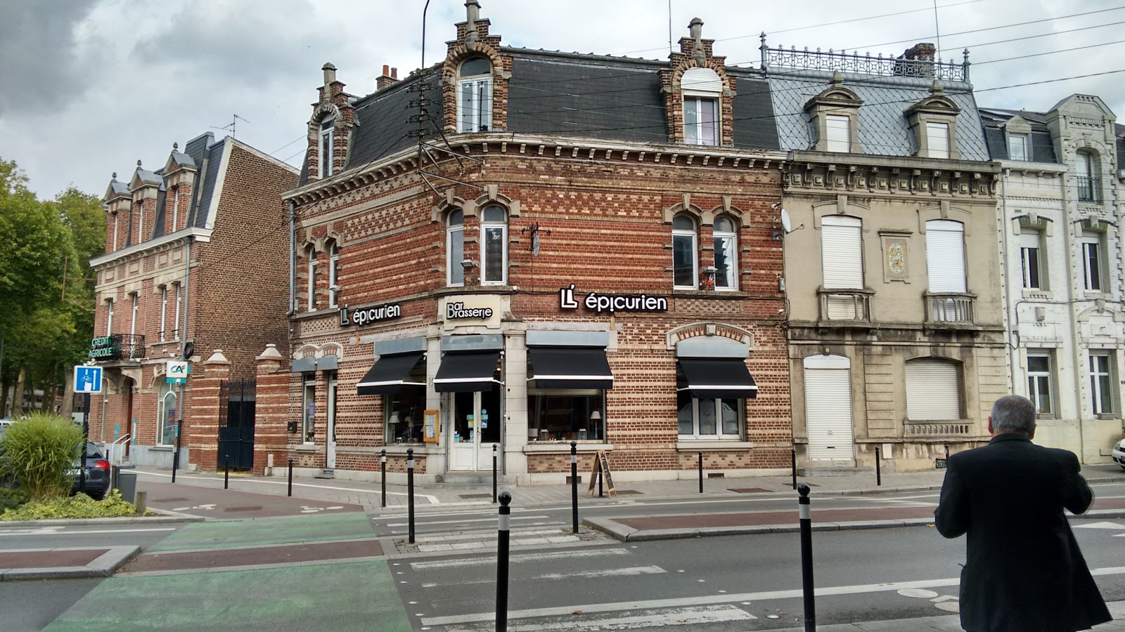 L'épicurien
