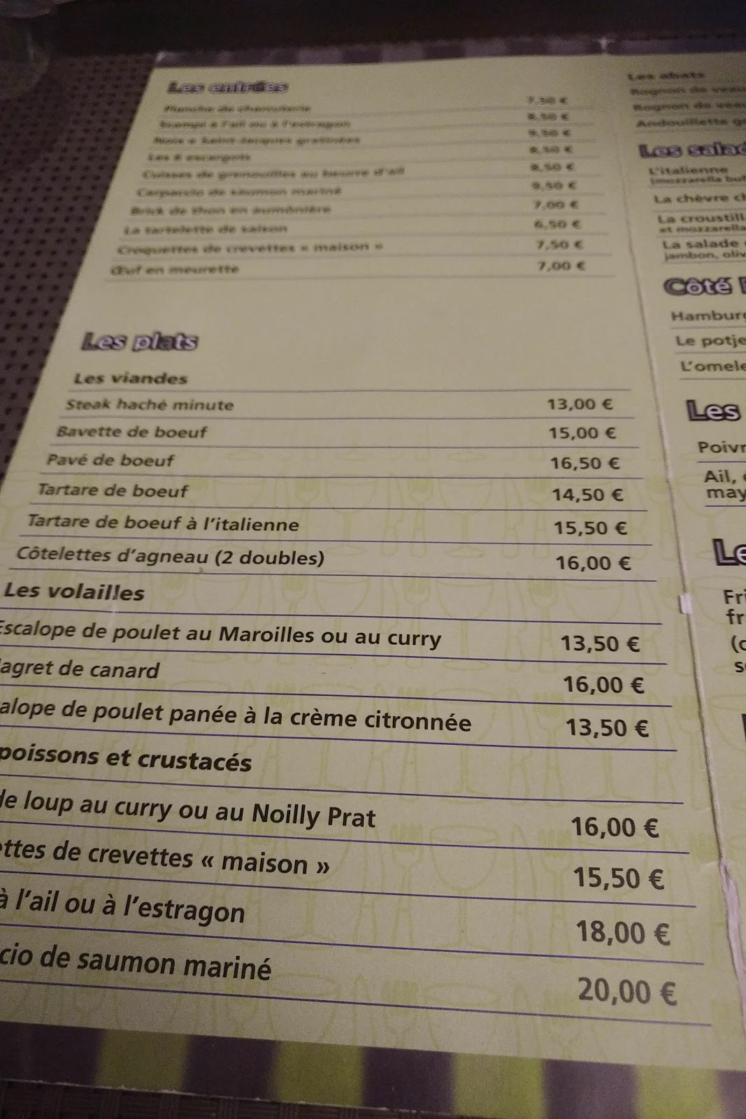 L'épicurien — photo 5