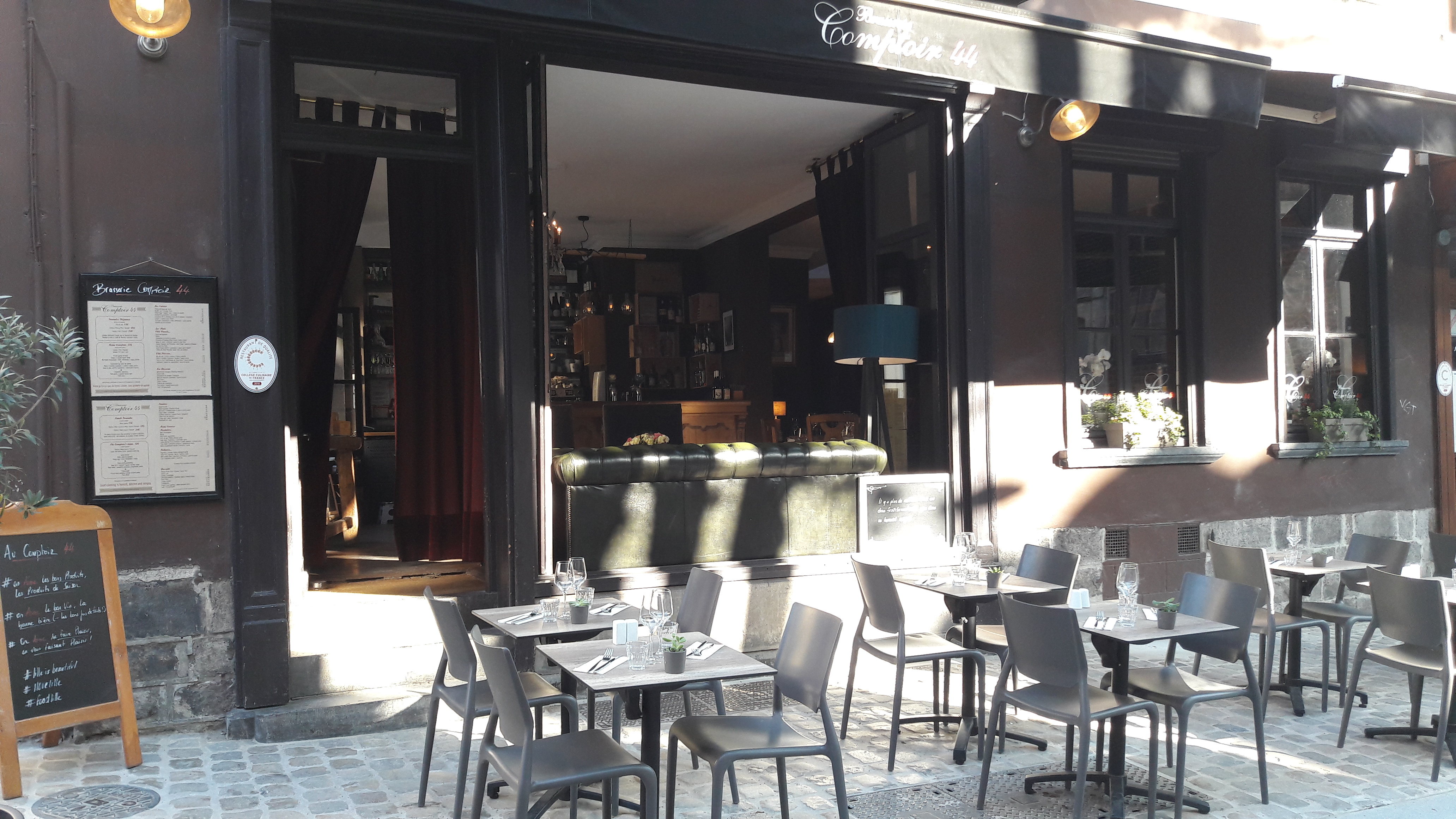 Comptoir 44