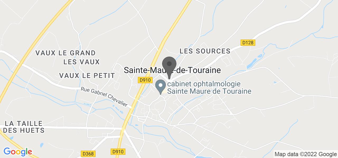 Plan d'accès — L'Inattendu