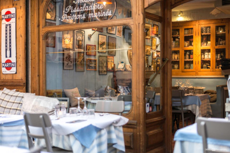 La Maison Bleue