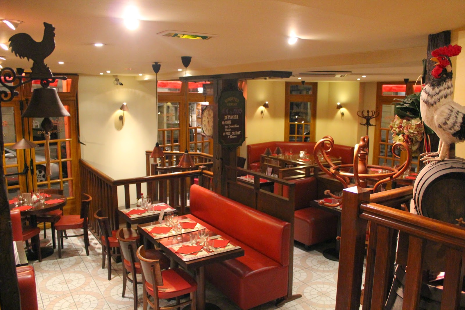 Le Bistrot d'Arthur /L'Entrecote Du Vieux Marche — photo 1