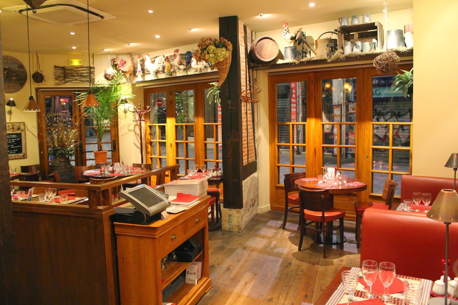 Le Bistrot d'Arthur /L'Entrecote Du Vieux Marche — photo 4