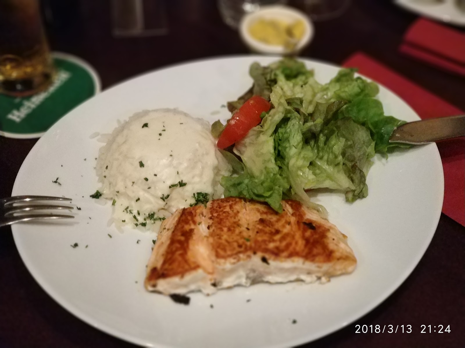 Le Bistrot d'Arthur /L'Entrecote Du Vieux Marche