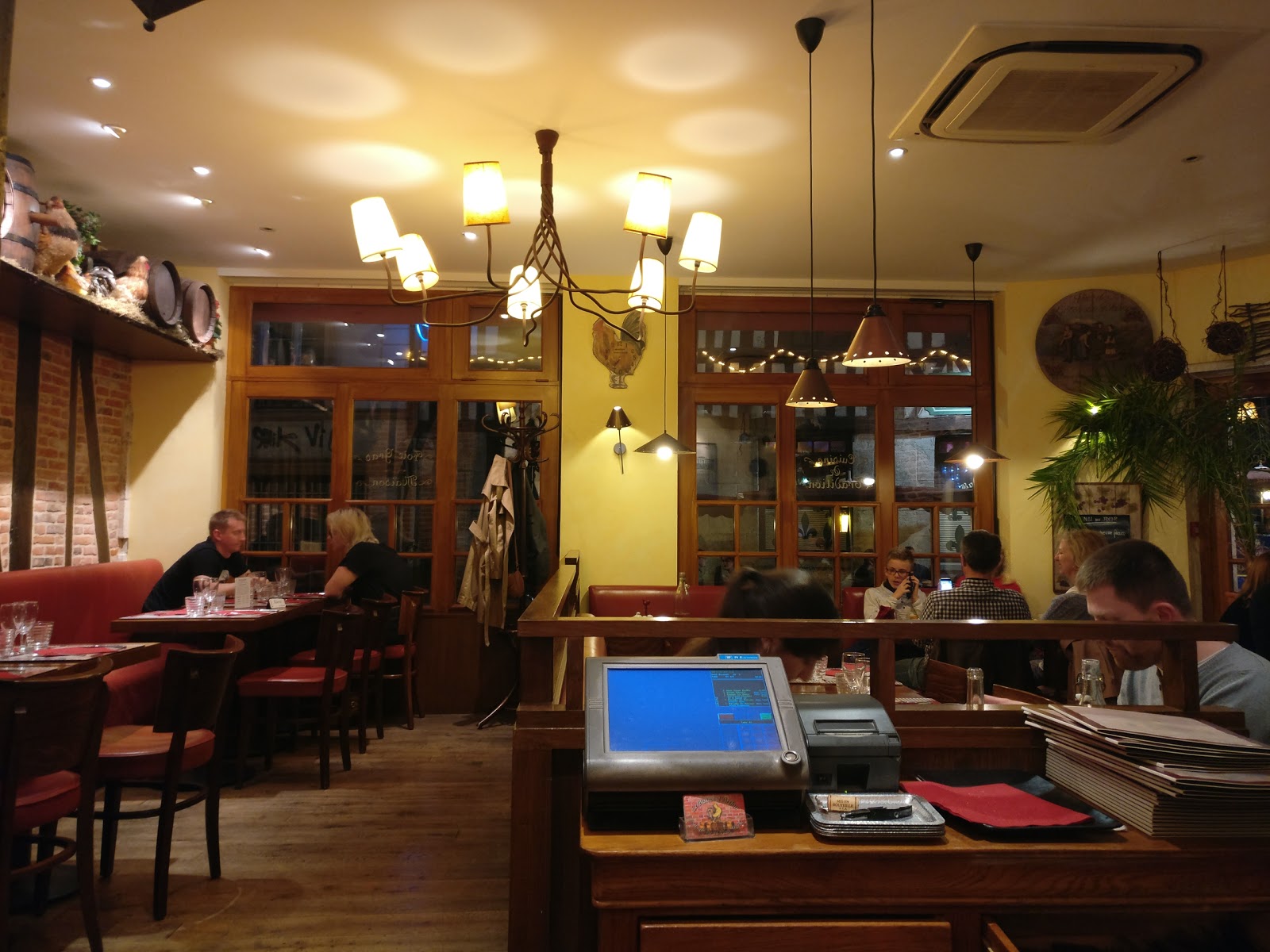 Le Bistrot d'Arthur /L'Entrecote Du Vieux Marche — photo 7