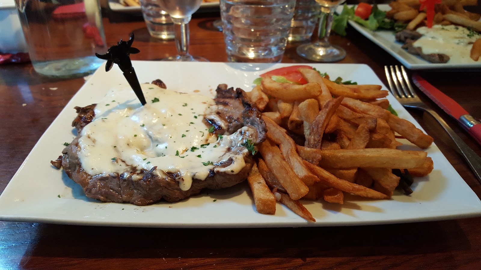 Le Bistrot d'Arthur /L'Entrecote Du Vieux Marche — photo 8