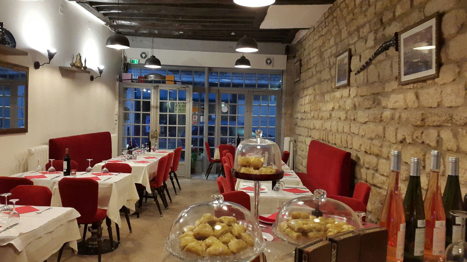 Mezze de Beyrouth — photo 1