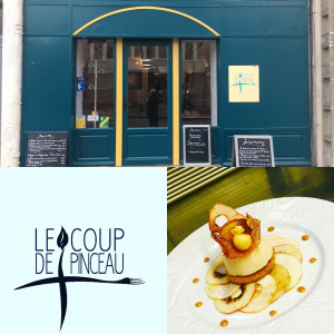Le Coup de Pinceau