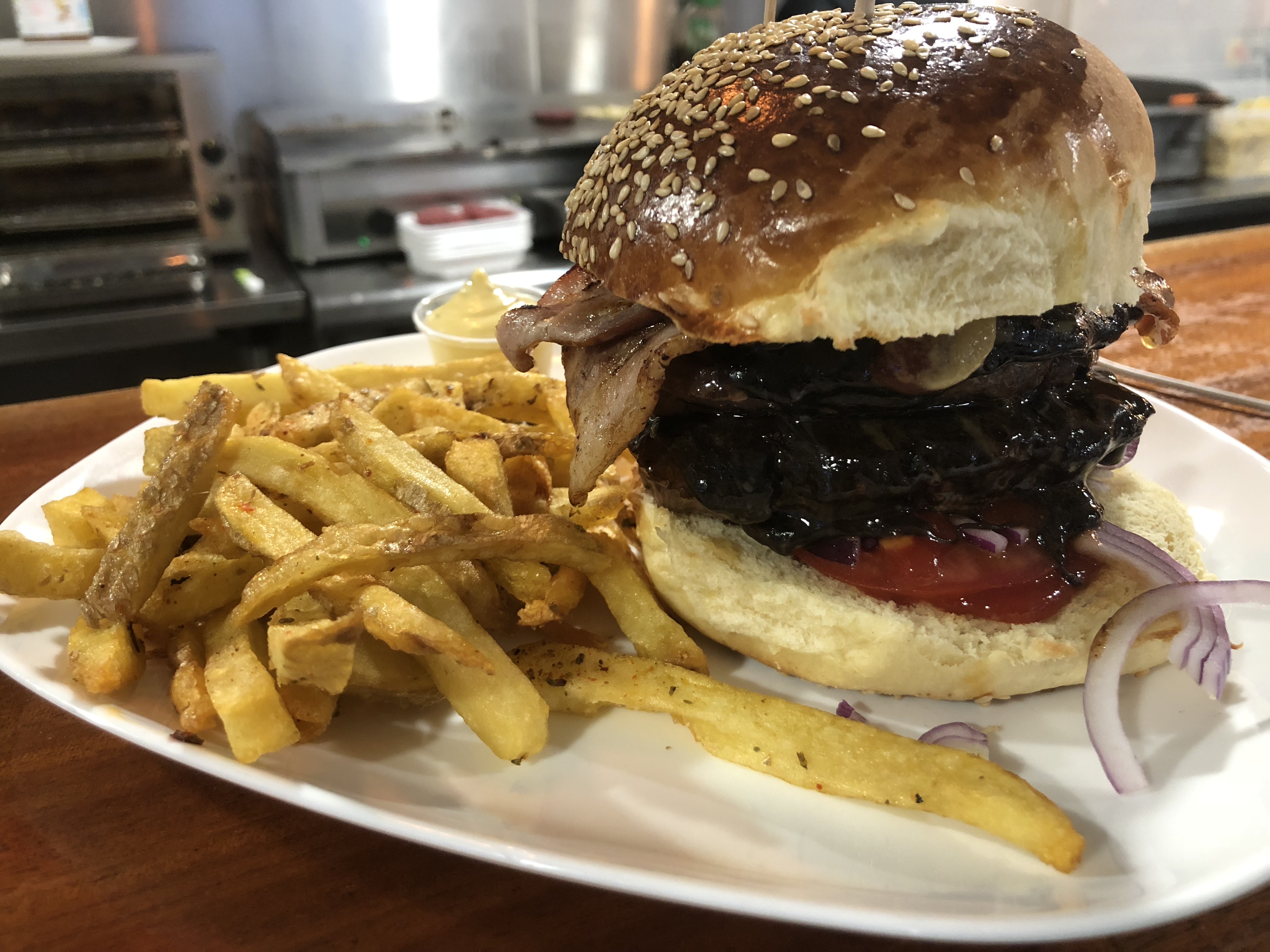 Bar à Burger 