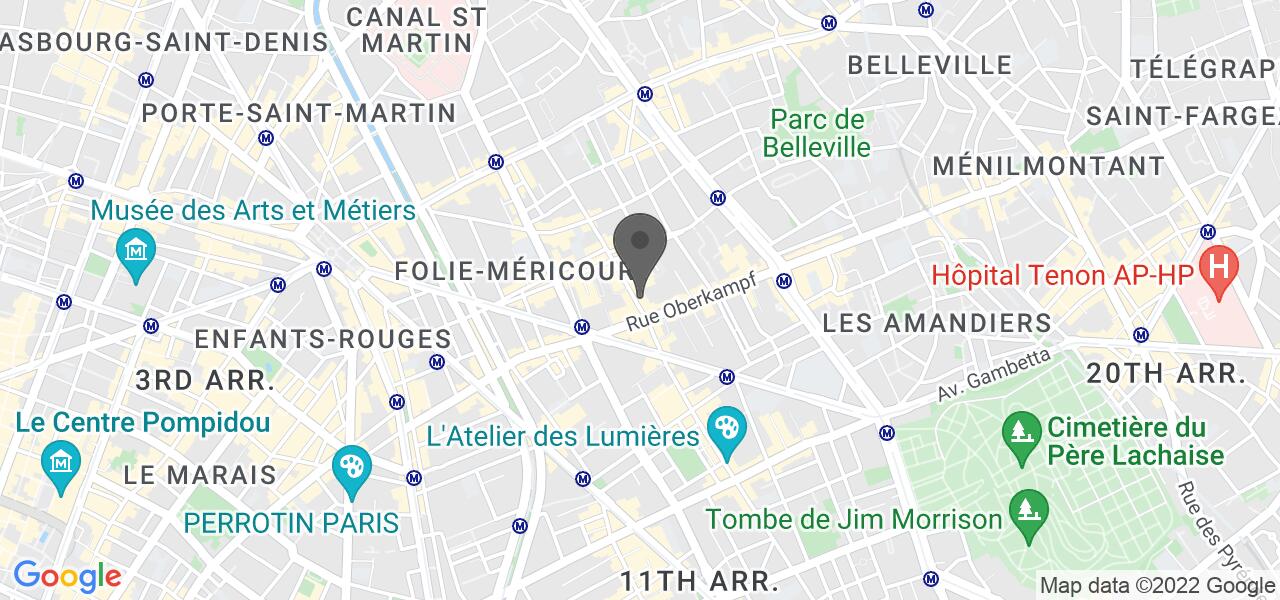 Routekaart — IL COVO