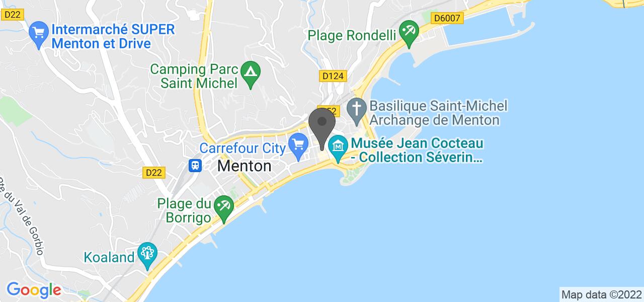 Plan d'accès — D'aqui