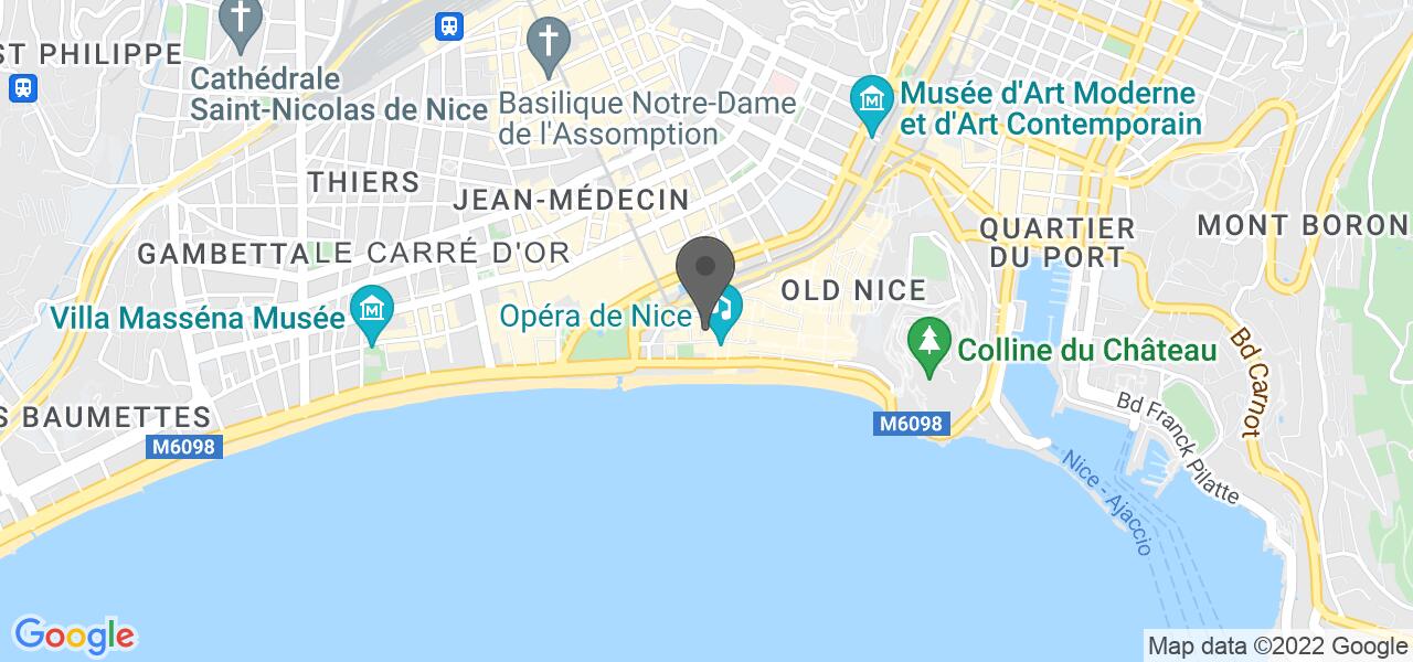 Anfahrtsplan — Fine Gueule