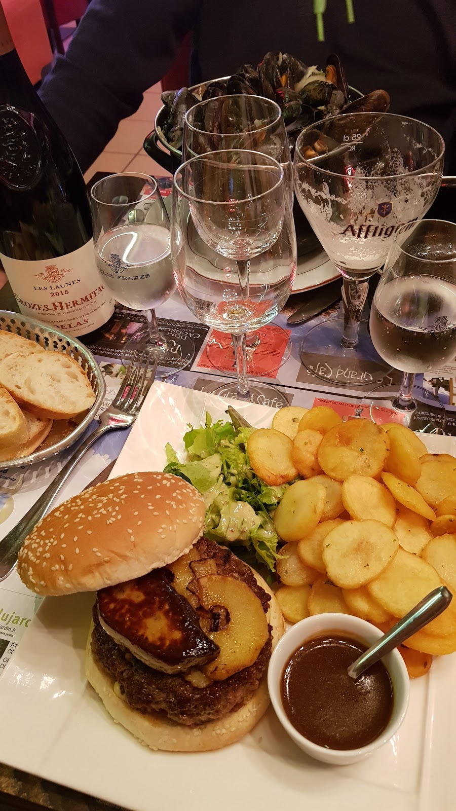 Le Grand Café — photo 4