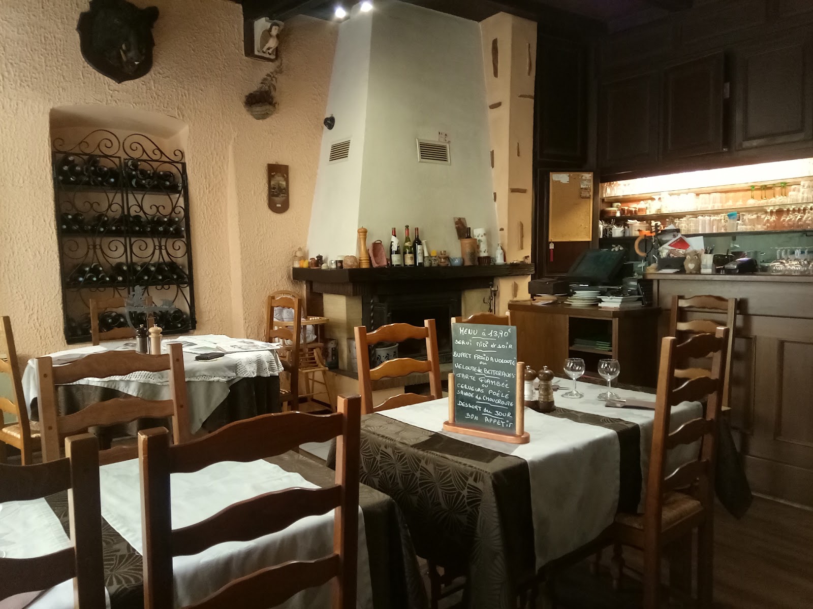 Au Sanglier — photo 1