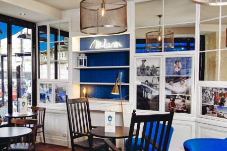 La Maison Bleue — photo 2