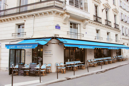 La Maison Bleue — photo 4