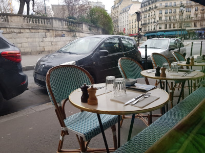 La Maison Bleue — photo 7