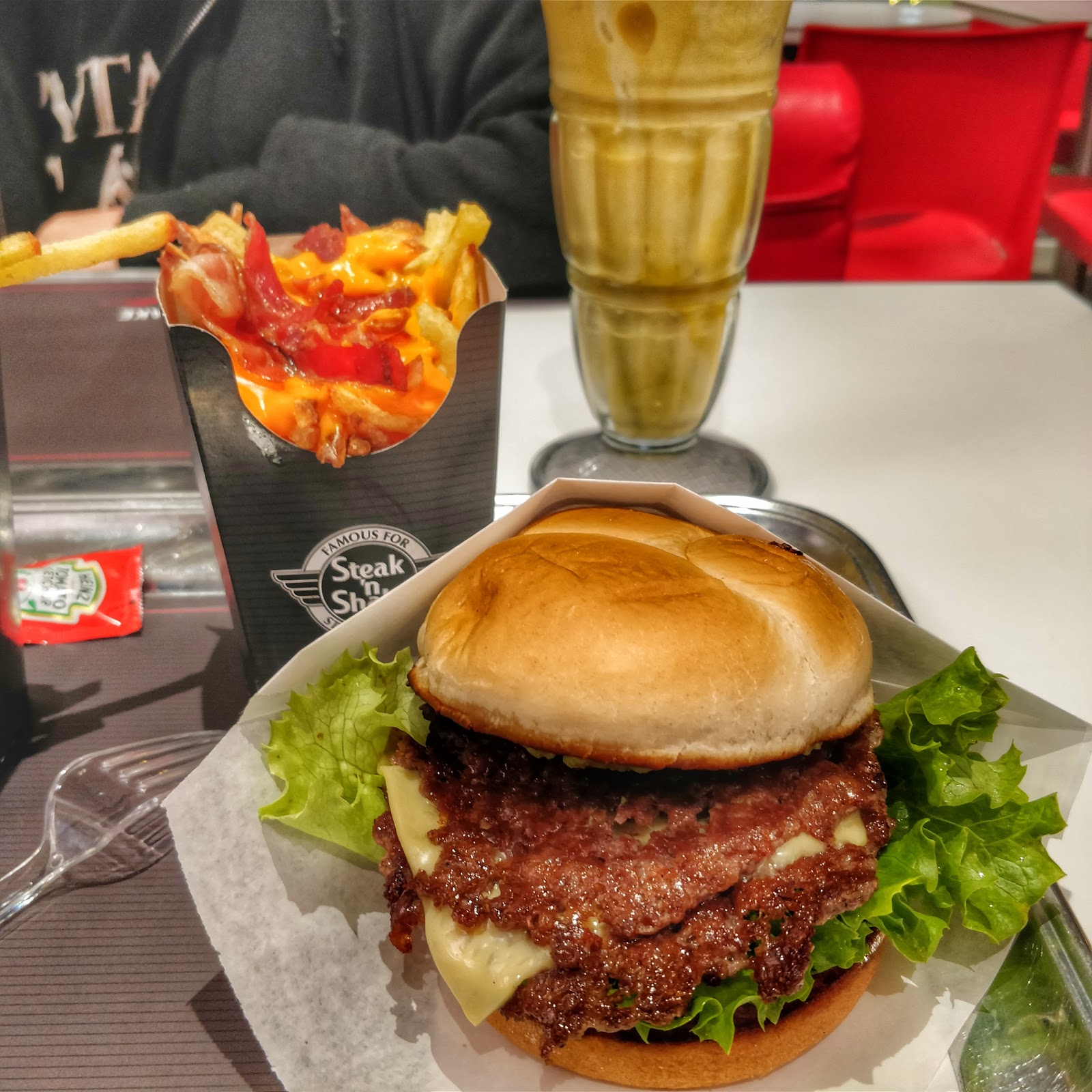 Steak 'n Shake