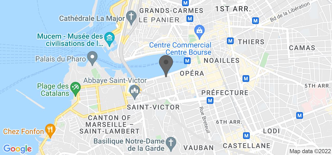Plan d'accès — Nul Part Ailleurs