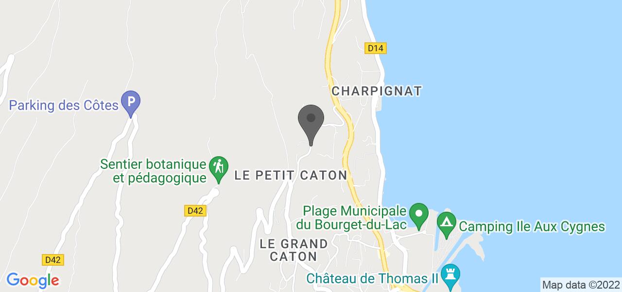 Access map — Atmosphères