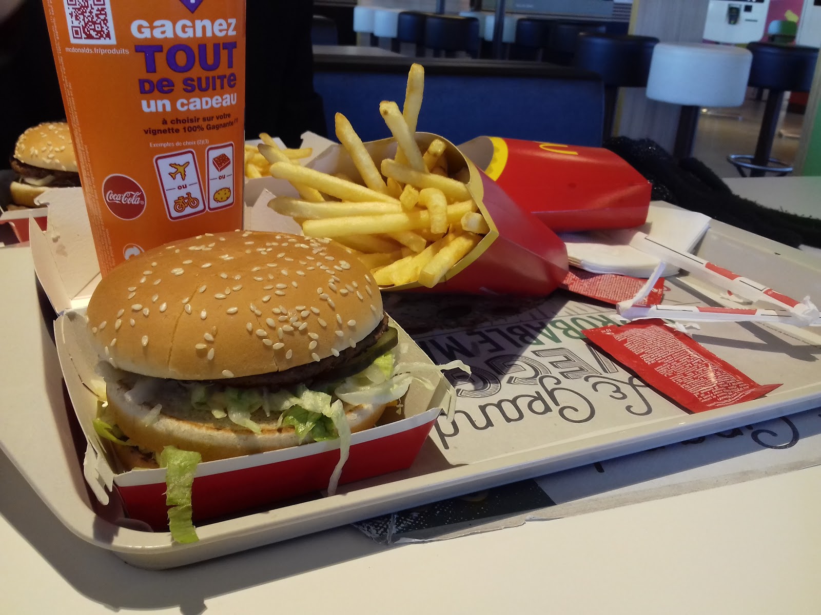 McDonald's — photo 1