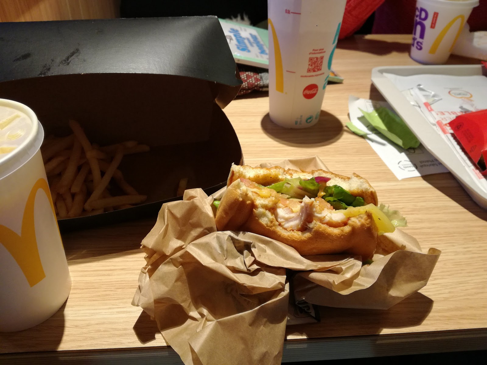 McDonald's — photo 4